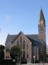 Voormalige Vredekerk, verbouwd tot appertementen. Bild: Piet Bron. Datering: 23 March 2010.